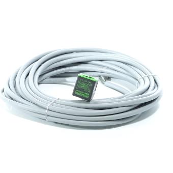 Ventilstecker mit Leitung  Neu OVP