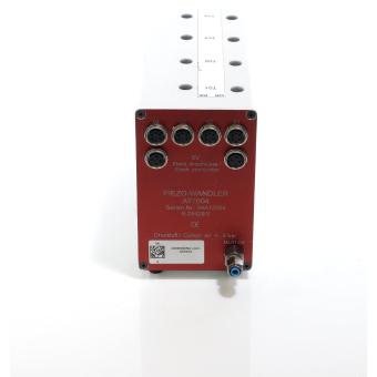 PIEZO-WANDLER  Gebraucht