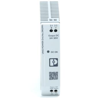 Netzgerät UNO-PS/1AC/24DC/30W Neu