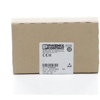 Feed-in module IB IL 24 PWR IN/R/L-0.8A-PAC 