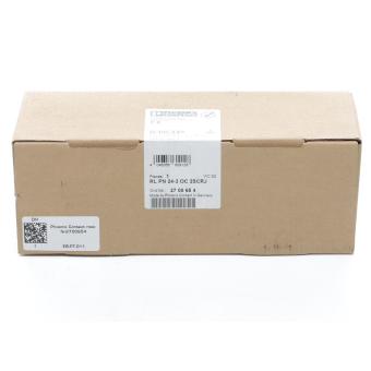 Monitoring module RL PN 24-2 OC 2SCRJ 