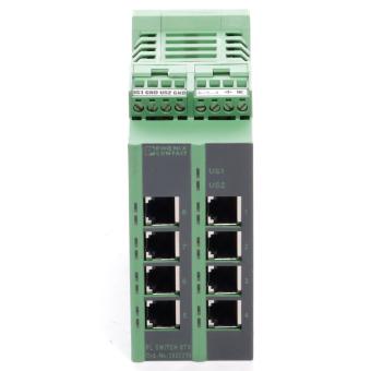 Industrial Ethernet Switch  Used
