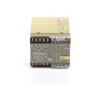 Sicherheitsrelais  Gebraucht