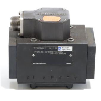 Servowegeventil 4WS2EM10-51/30B11ET315K31DV Neu