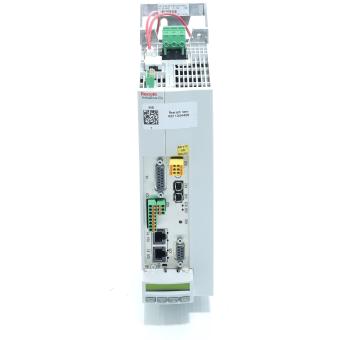 IndraDrive Kompaktumrichter HCS01.1E-W0018-A-03-B-ET-EC-PB-S4-NN-FW 