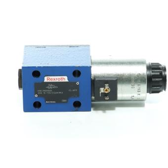 Hydraulisches Wegeventil 4WE 10 Y33/CG24N9K4 Gebraucht