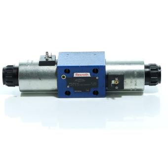 Hydraulic directional control valve 5-4WE 10 G41-33/CG24N9K4 Used