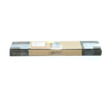 System-Chassis 14 x 39 mm für VX, VX SE, PC, IW, AX 4STK pro Verpackungseinheit  Neu OVP