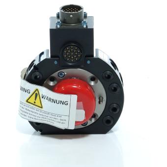 Pneumatic quick-change system  New FS