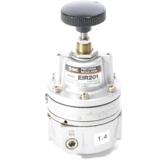 Precision pressure regulator  Used
