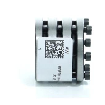 Spannsatz K-11303201 Gebraucht