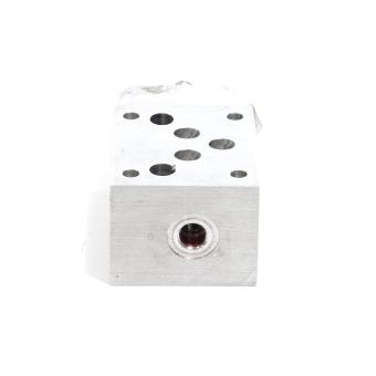 Valve manifold  Used