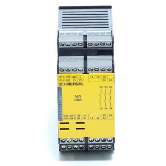  AES 2365 New FS