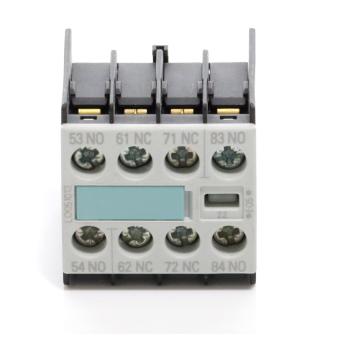 Auxiliary switch block  