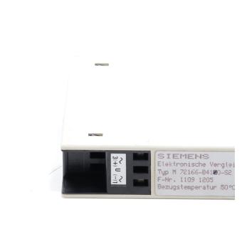 Elektronische Vergleichsstelle  Neu