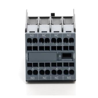 Auxiliary switch block  New FS