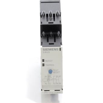 Thermistor motor protection  New FS