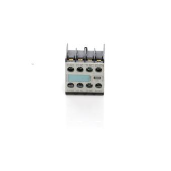 Auxiliary switch block  