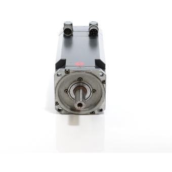 Bürstenloser Servomotor  Gebraucht