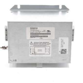 Mains filter for UE  Used