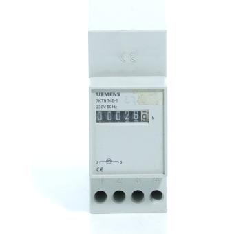 Zeitzähler T55  Gebraucht