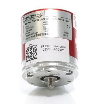 Drehgeber für Industrieautomation EJWFASCV Gebraucht