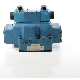 4/3 way valve  Used