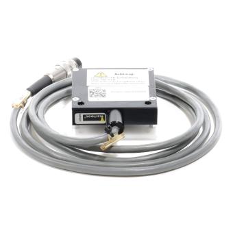 Invisible LED light radiation  New