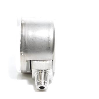 Rohrfedermanometer 131.11.040 Neu OVP