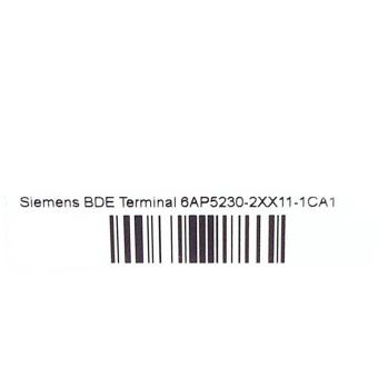 BDE Terminal  Used