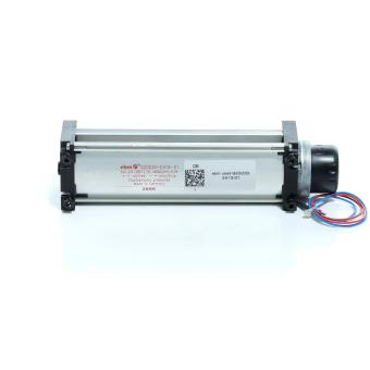 Radialventilator  Gebraucht