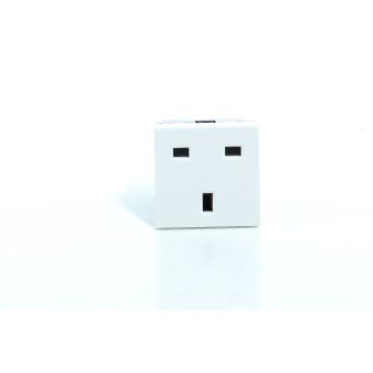 Steckdose, britischer Standard  Neu