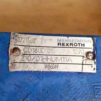 Hydraulikzylinder 