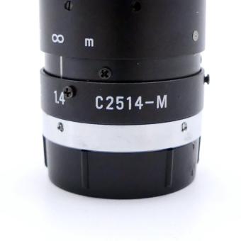 25 mm Objektiv C2514-M(KP) 