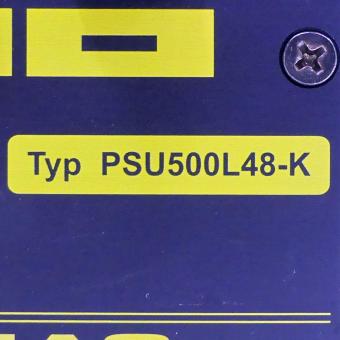 Netzteil PSU500L48-K 