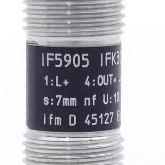 Sensor inductive IF5905 