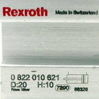 Pneumatic cylinder 