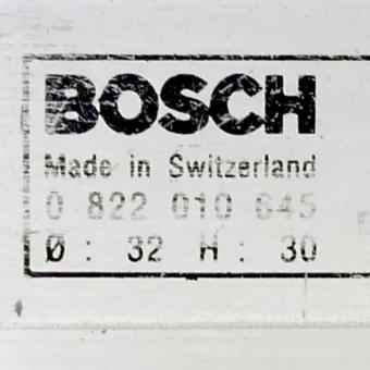 Short-stroke Cylinder  