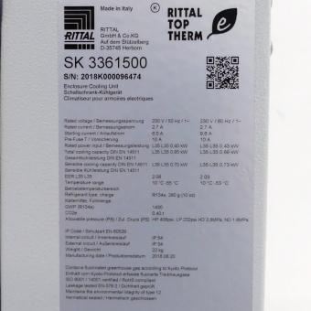 Cooling unit SK 3361.500 SK3361500 New