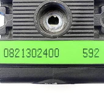 Pressure regulator 