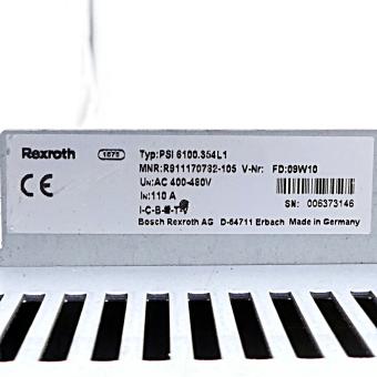 Mittelfrequenz-Inverter PSI 6100.354L1 Gebraucht