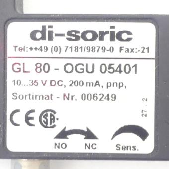 Gabelllichtschranke 