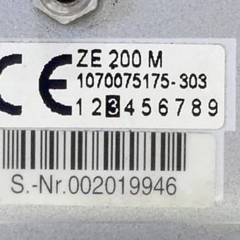 Proportional amplifier 