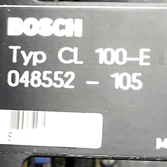 SPS-Erweiterungsmodul CL 100-E 