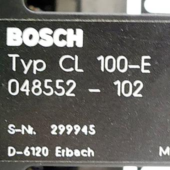 SPS Extension Modul CL100-E 
