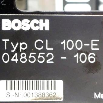 Expansion module CL 100-E  Used