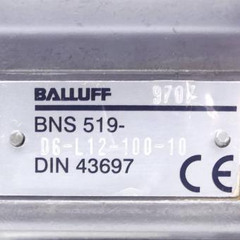 Mechanische Reihenpositionsschalter 