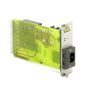 Control Panel Power Supply  