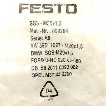 Gelenkkopf 009264 Gebraucht