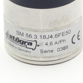 Step Motor SM 56.3.18J4,6FE50 